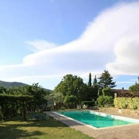 Сasa de vacaciones Chimera Mit Pool *