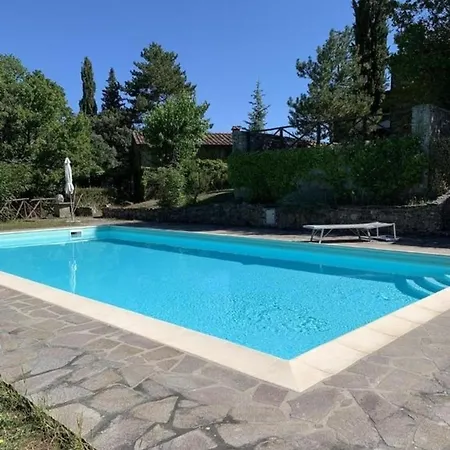 Сasa de vacaciones Chimera Mit Pool