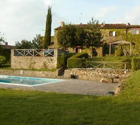 Casa Chimera Nyaraló *