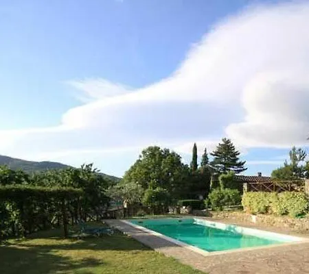 Casa Chimera Nyaraló