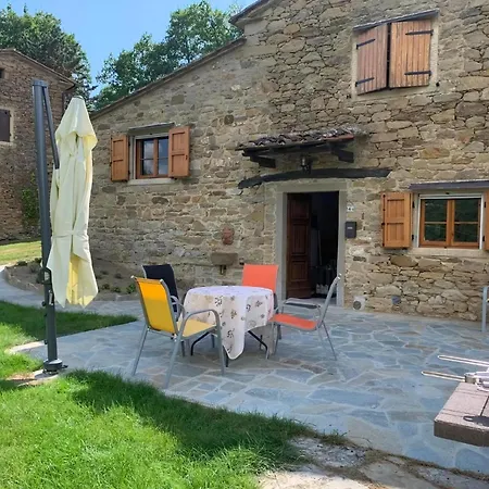 Casa Chimera Nyaraló