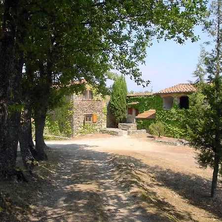 Casa Chimera Nyaraló