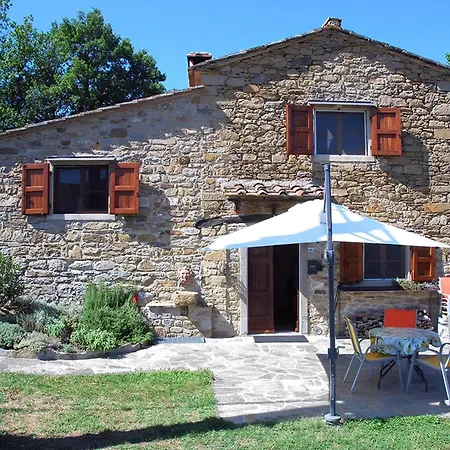 Casa Chimera Talla